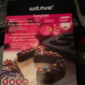 Wiltshire Bake A Number